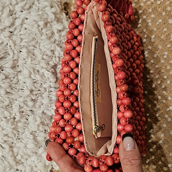 Vintage Dayne Taylor Beaded Bag - Picture 9 of 16
